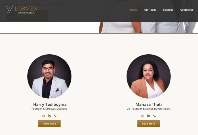 Odoo website design